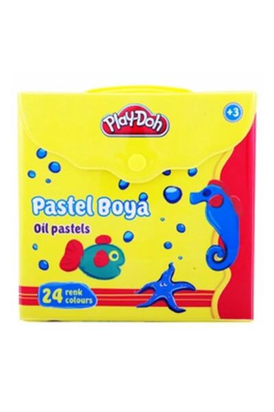 Play Doh Play-doh Pastel Colored 24 Colors with Paint Bag - Pa007