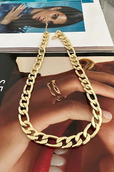 Trendy Butik الحنين سلسلة قلادة