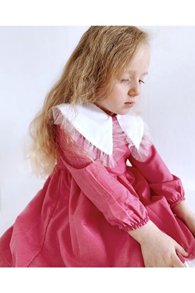 le petit sole Girl's Bonita Dress