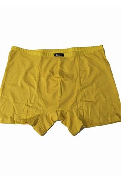 ÇamaşırcımShop 4488 Ανδρικό μπόξερ Lycra Slim Waist Modal