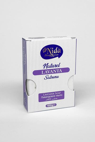 Lavanta Sabunu 100 Gr