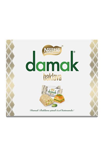 Nestle Damak Baklava Özel Kutu