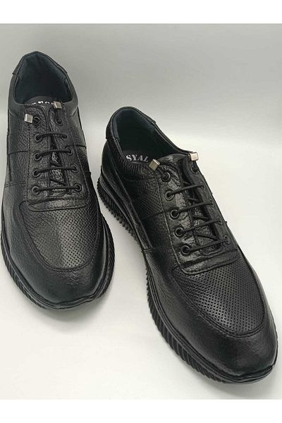 only my store Pantofi casual pentru bărbați din piele naturală