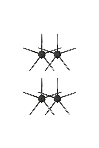 robotyedek Roborock S7 Maxv, S7 Maxv Ultra Συμβατή ανταλλακτική πλαϊνή βούρτσ...