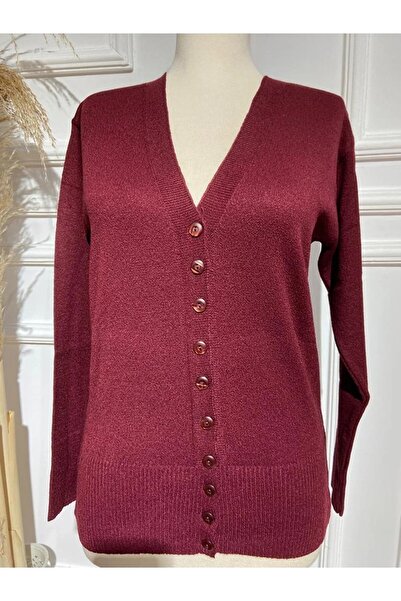 Nacar Kadın İnce Triko Mevsimlik