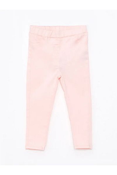 LC Waikiki Elastic Waist Pants for Baby Girl