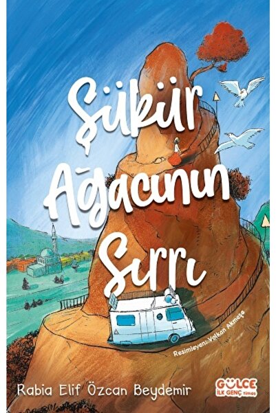 Gülce Kitap Şükür Ağacının Sırrı