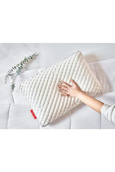 Özdilek Visco Collagen Pillow Gusseted Visco Pillow 60x40+5 cm