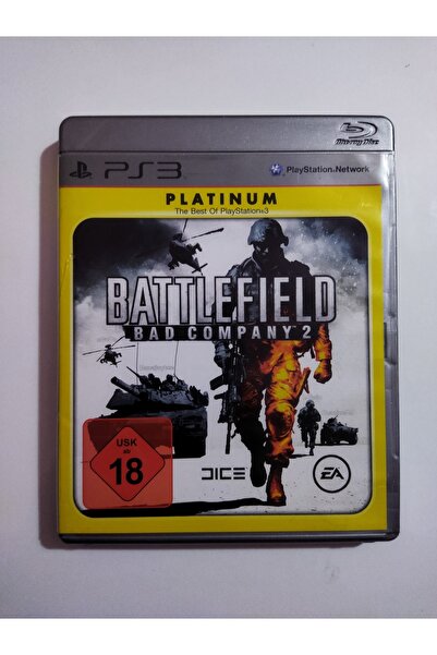 EA Battlefield : Bad Company 2 - Platinum Serisi