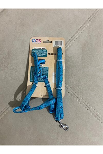 Ans Pet Ürünleri Küçük Irk Bel Tasması Uzatmalı