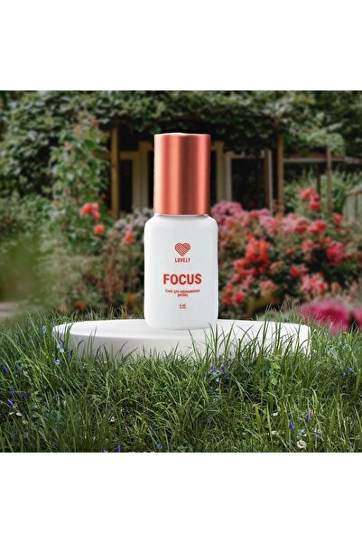 Lovely Professional Lovely Focus 6ml Ipek Kirpik Yapıştırıcısı