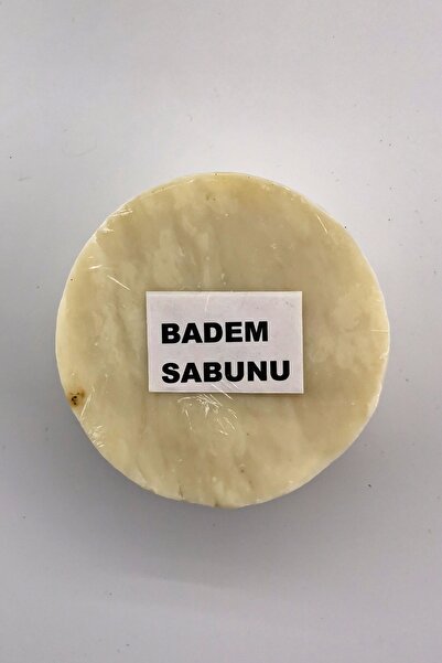 paldem صابون اللوز الطبيعي صابون دائري صلب