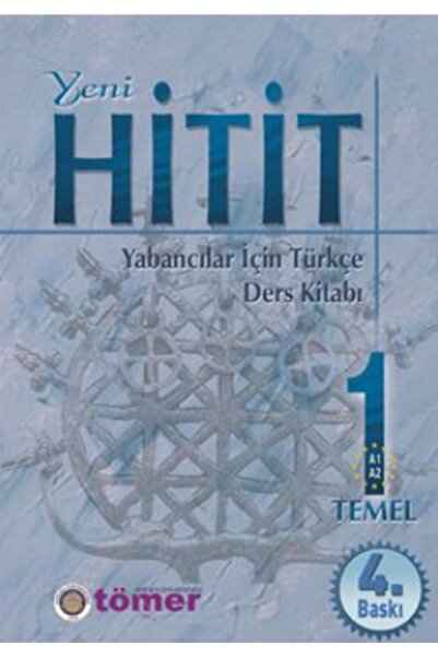 Ankara Üniversitesi Yayınevi Hitit Yabancılar Için Türkçe Öğretim Seti 1 (2 K...
