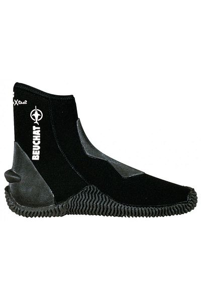 Beuchat Booties Sırocco Open 5 Mm Without Zip