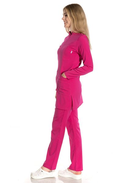 TIPMOD Lycra Fujya Tunic Hijab Nurse Jersey