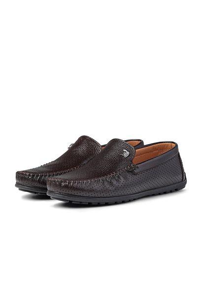Ducavelli Fruga Γνήσιο Δερμάτινο Ανδρικά Παπούτσια Casual, Παπούτσια Loafer, Ελαφρά παπούτσια, Δερμάτινα Loafer παπούτσια