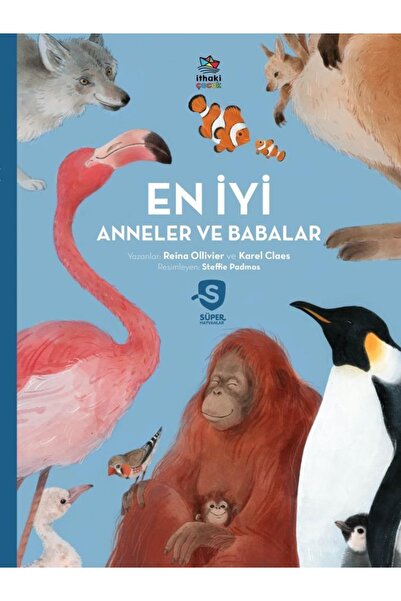 İthaki Çocuk En Iyi Anneler Ve Babalar