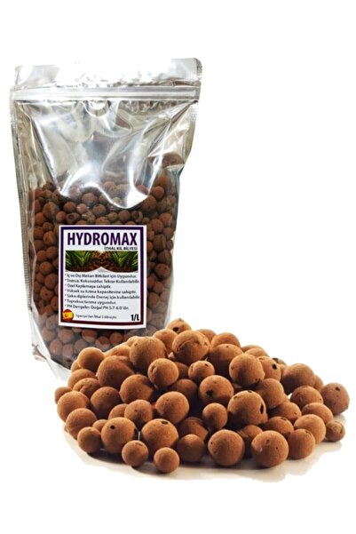 Orkide Yetiştirme Ithal Kil Bilyesi (3 Litre)