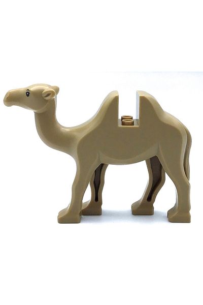 Lepin لون كريمي داكن متوافق مع ليغو وجمل واحد