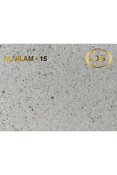 DURAKS Alnilam - 15 | Ipek Sıva & Canlı Sıva & Pamuk Sıva & Yalıtımlı Sıva