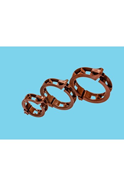 Asenya Domates Klipsi 10 Adet Bitki Klipsi Sarmaşık Klipsi Gövde Klipsi Domat...