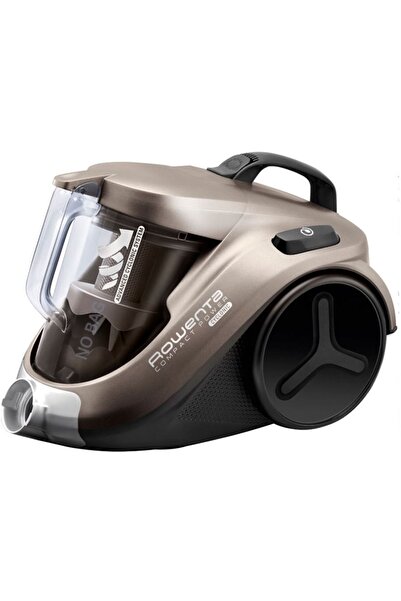 Rowenta Elektrikli Süpürge Ro3786ea Compact Cyclonıc 750,0 W, 1,5 L,