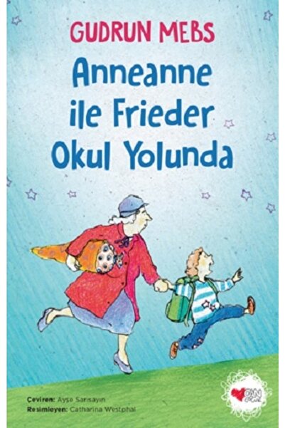 CAN Anneanne Ile Frieder Okul Yolunda