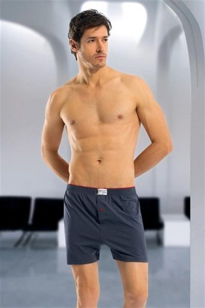 ÇamaşırcımShop Towel Waist Men's Combed Cotton Boxers - Oversize