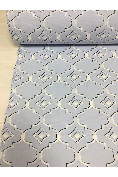 Renk Tekstil Ταπετσαρία Βαμβακερό Μετρητικό Λινό Ύφασμα