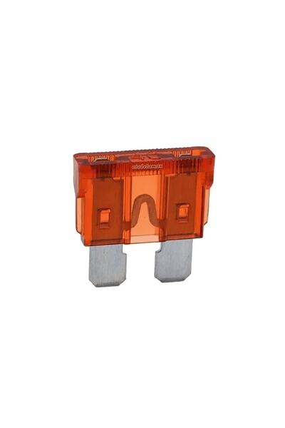 Fuse (100 Adet) 40 Amper Oto Bıçak Sigorta (Normal/Standart Boy)
