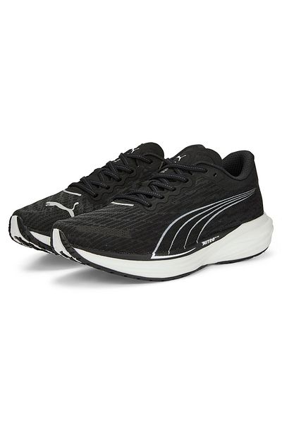 Puma Deviate Nitro 2 Men's Black Running Shoes37680701