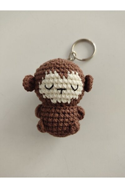 Engin TT Amigurumi Minik Anahtarlık, Çanta Ve Dikiz Aynası Süsü ( 6-7 Cm - 1 ...