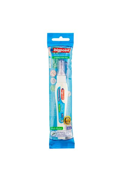 Bigpoint Kalem Tipi Sıvı Silici 8 Ml Blister
