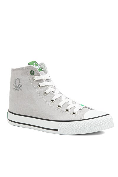 Benetton ® | Bn-30629-3374 Gri - Erkek Spor Ayakkabı