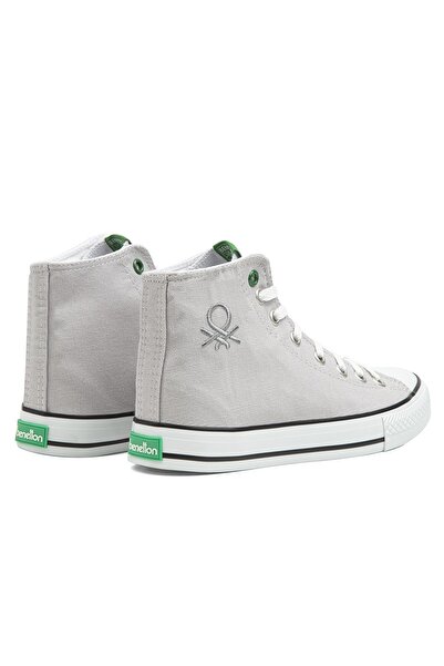 Benetton ® | Bn-30629-3374 Gri - Erkek Spor Ayakkabı