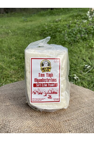 ZEYTİN ANA Sert Beyaz Peynir 600gr