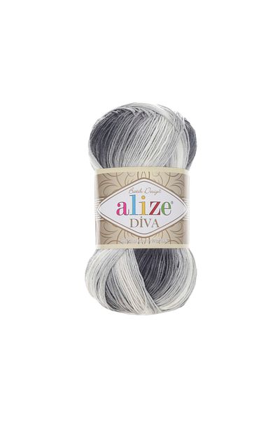 Alize 5 ΤΕΜ Diva Tie-dye 1900 SUMMER BIKINI BUSTIERS ΜΠΛΟΥΖΑ ΠΛΕΚΤΗ ΣΙΝΤΡΙ ΠΛΕΚΤΟ CROP ΜΟΝΤΕΛΑ Κωδικός χρώματος 1900
