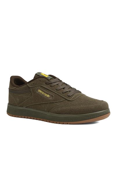 Pierre Cardin ® | PC-30813 - 3541 Khaki - Men's Sports Shoes