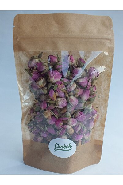 Çimçek Doğal Ürünler Tomurcuk Gül Kurusu 50 gr