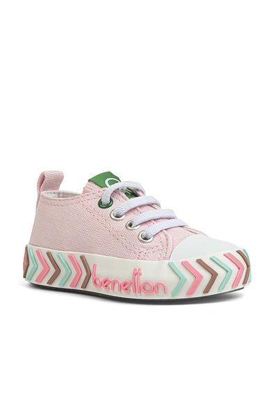 Benetton ®| Bn-30640-pink - Children's Sneakers