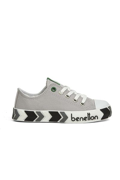 Benetton ®| Bn-30633-3374 Gray - Children's Sneakers