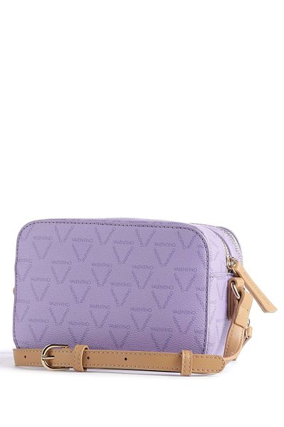 Valentino Sporttasche - Lila - Big Logo