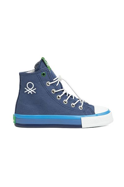 Benetton ® |   Bn-30193 - 3394 Bleumarin - Pantofi sport pentru copii