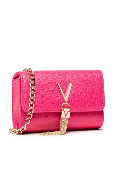 Valentino Handtasche - Rosa - Unifarben
