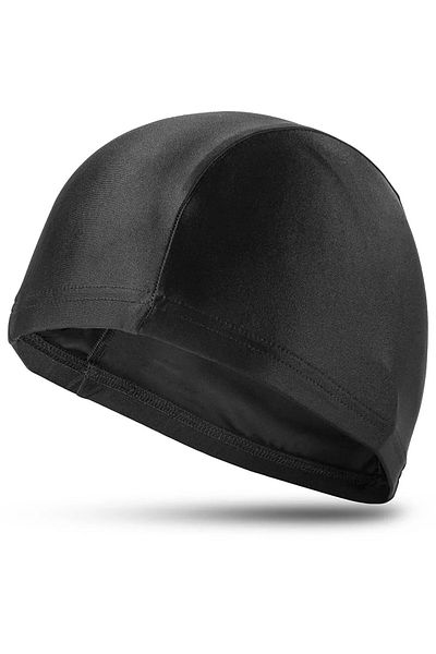 Eke Tekstil Adult Black Lycra 10 buc Bone Bone pentru înotător de mare