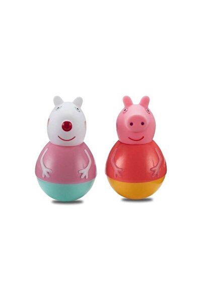 Peppa Pig Weebles 2'li Paket Asorti 2