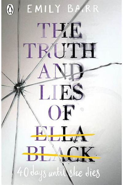 Penguin Books The Truth And Lies Of Ella Black