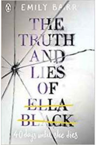 Penguin Books The Truth And Lies Of Ella Black