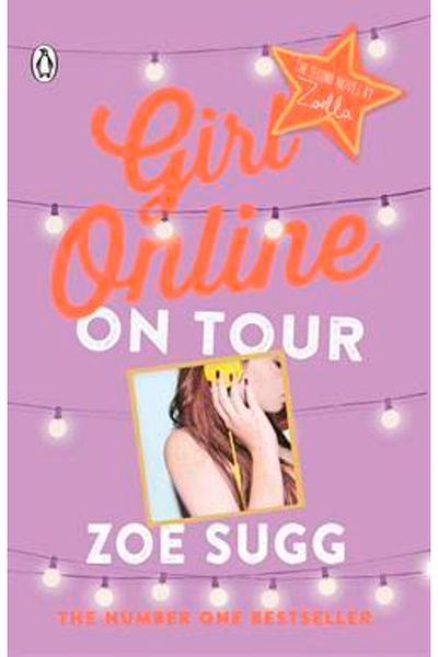 Penguin Books Girl Online On Tour