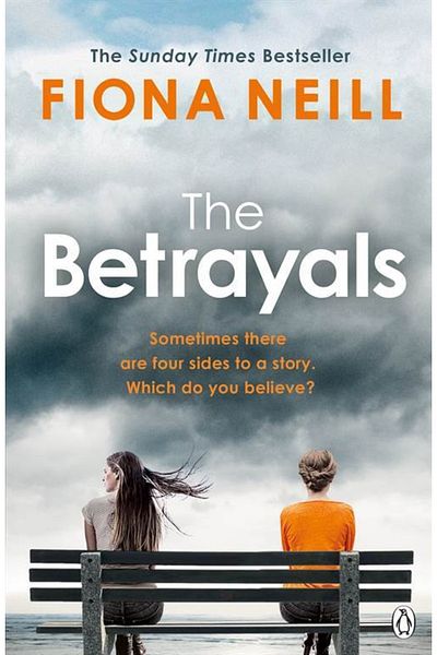 Penguin Books The Betrayals